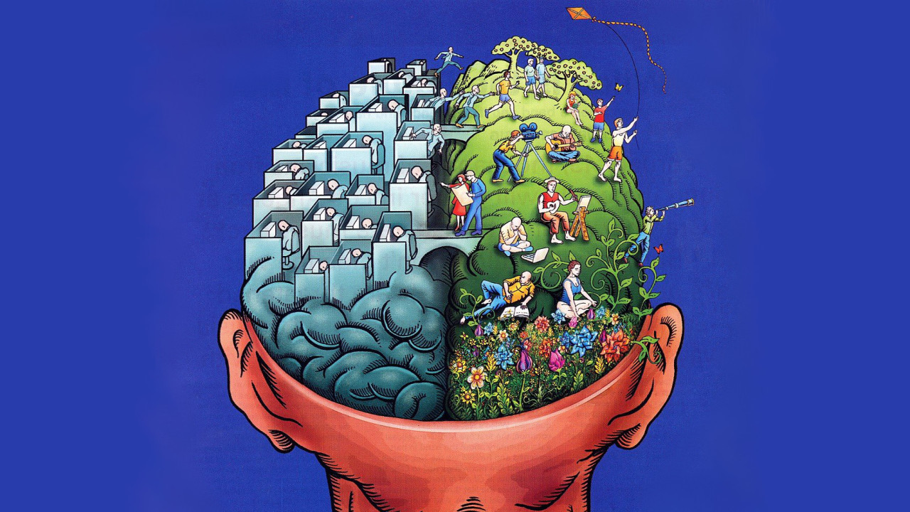 Mind mapping, to to całkiem prosta metoda zapamiętywania i efektywnego uczenia się.