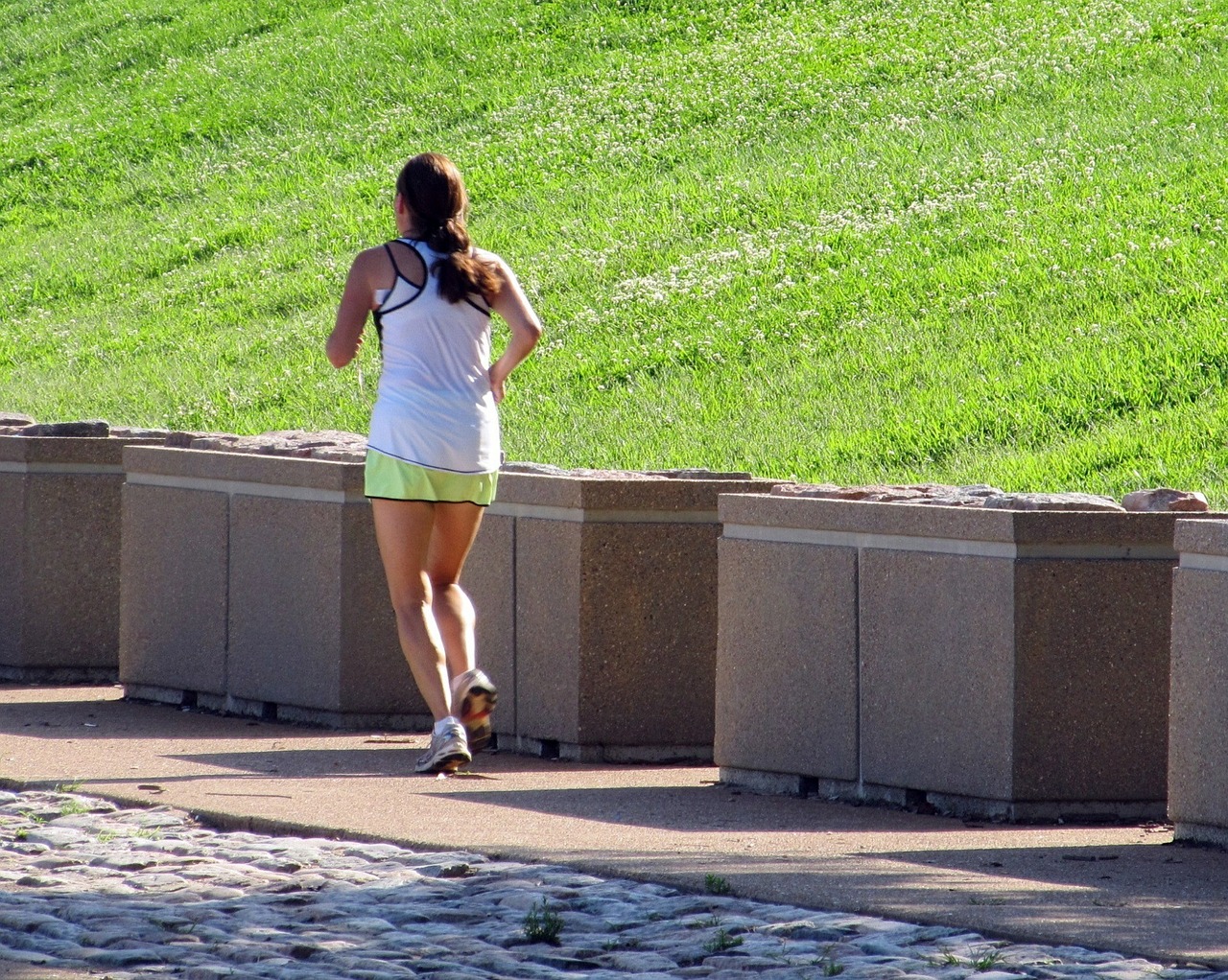 Slow jogging - idealna forma ruchu dla tych, którzy ruszać się nie lubią