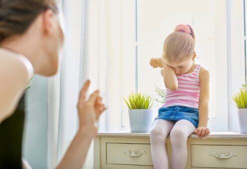 Toksyczni rodzice - 7 typów negatywnego rodzicielstwa