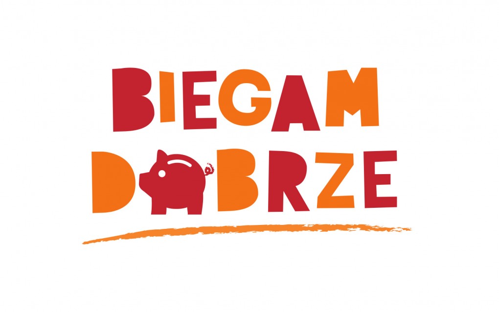 BIEGAM DOBRZE_logo