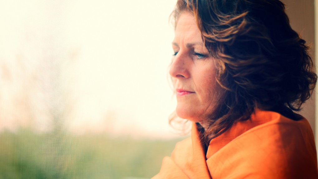 Boimy się menopauzy, bo ubywa nam kobiecości. Być może jest w tym jakiś błąd natury - kobiecość, to przecież o wiele więcej