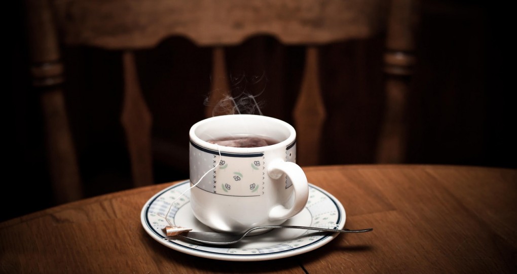 Picie filiżanki herbaty dziennie zmniejsza ryzyko zawału serca