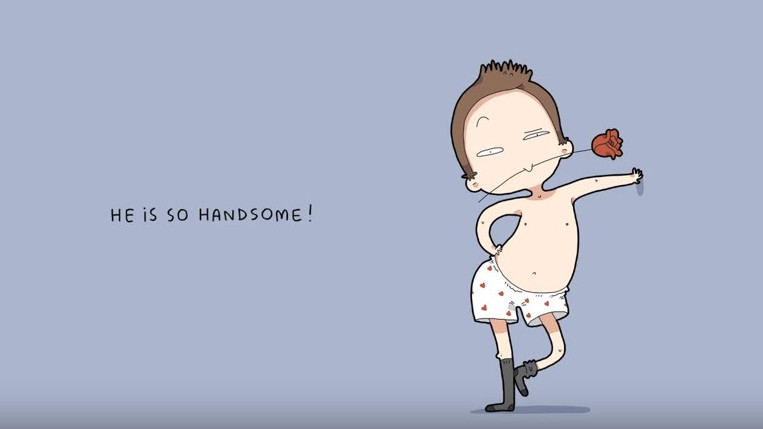 dlaczego go kocham?