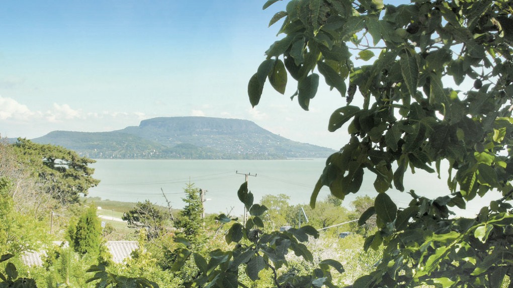 Balaton, boski Balaton