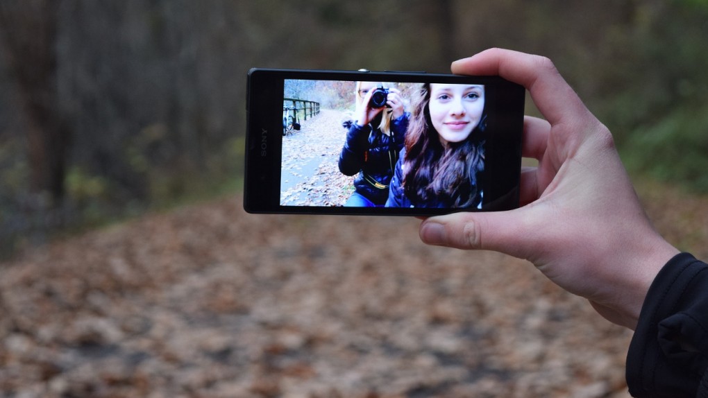 selfie