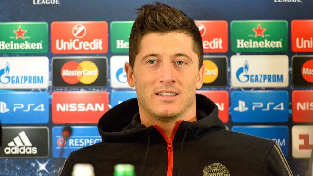 Robert Lewandowski,