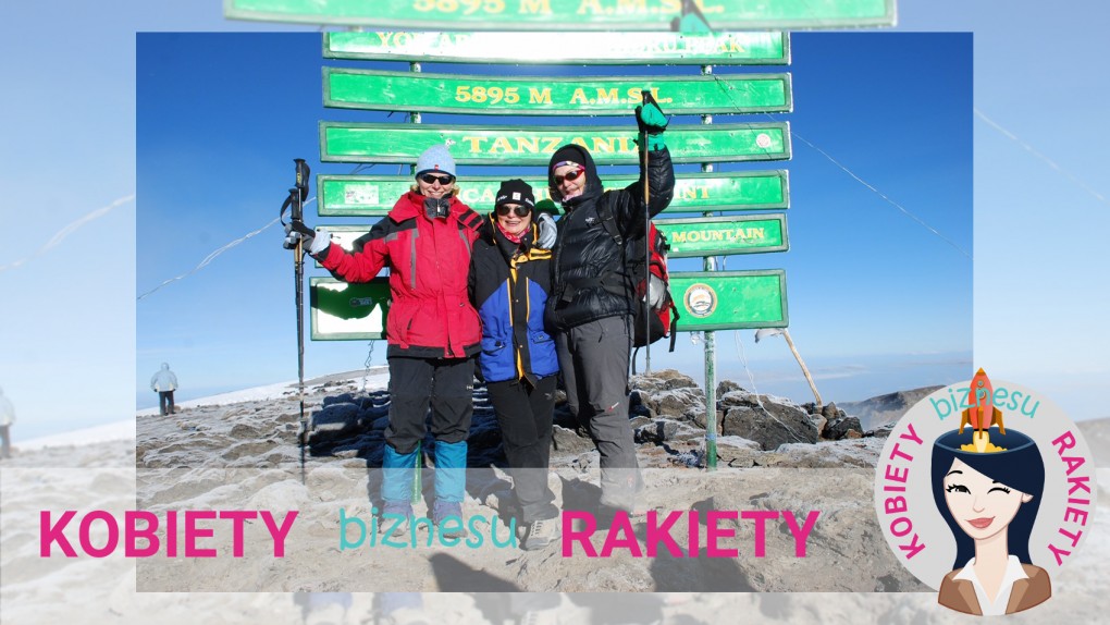 #KobietyBiznesuRakiety
