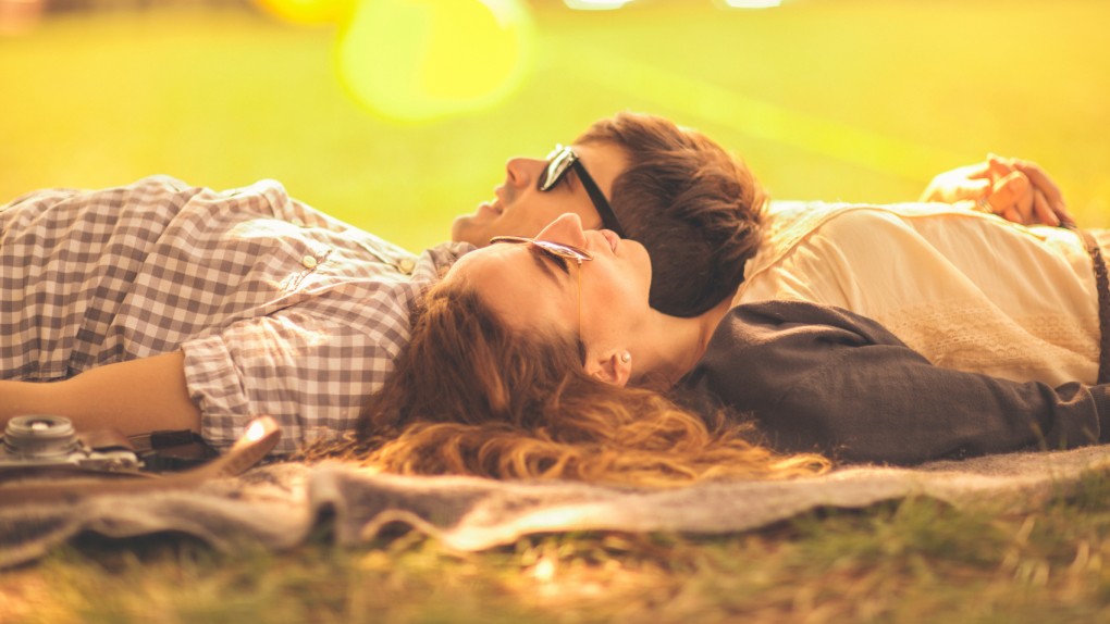 Piknikowe love... Sposób na piknik, czyli jak naładować baterie przez weekend