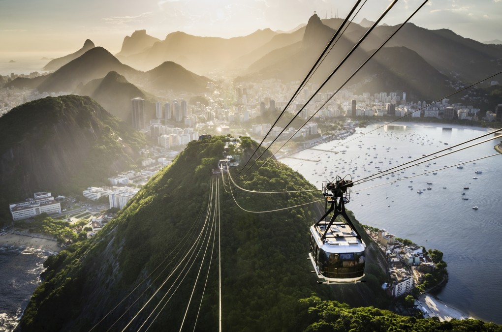 Brazylia Rio de Janeiro | Fot. iStock / Johan Sjolander