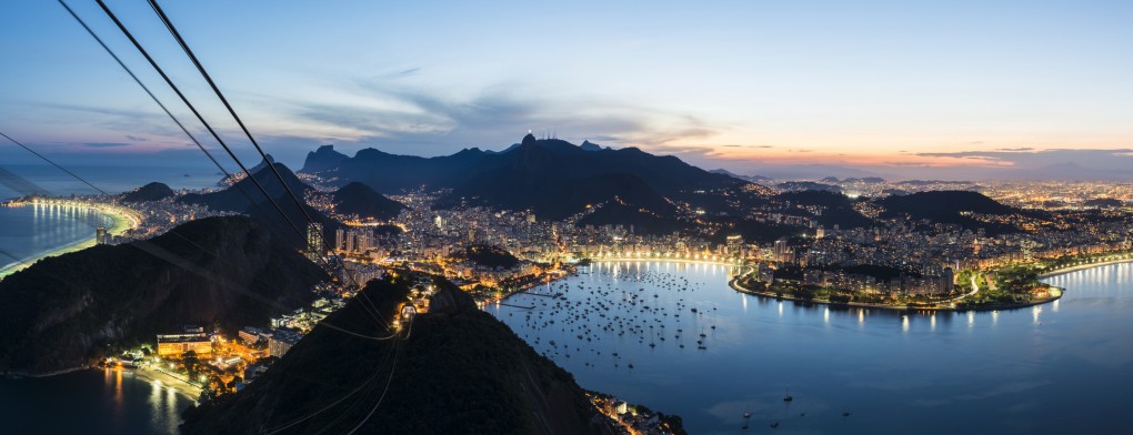 Brazylia Rio de Janeiro | Fot. iStock / isitsharp