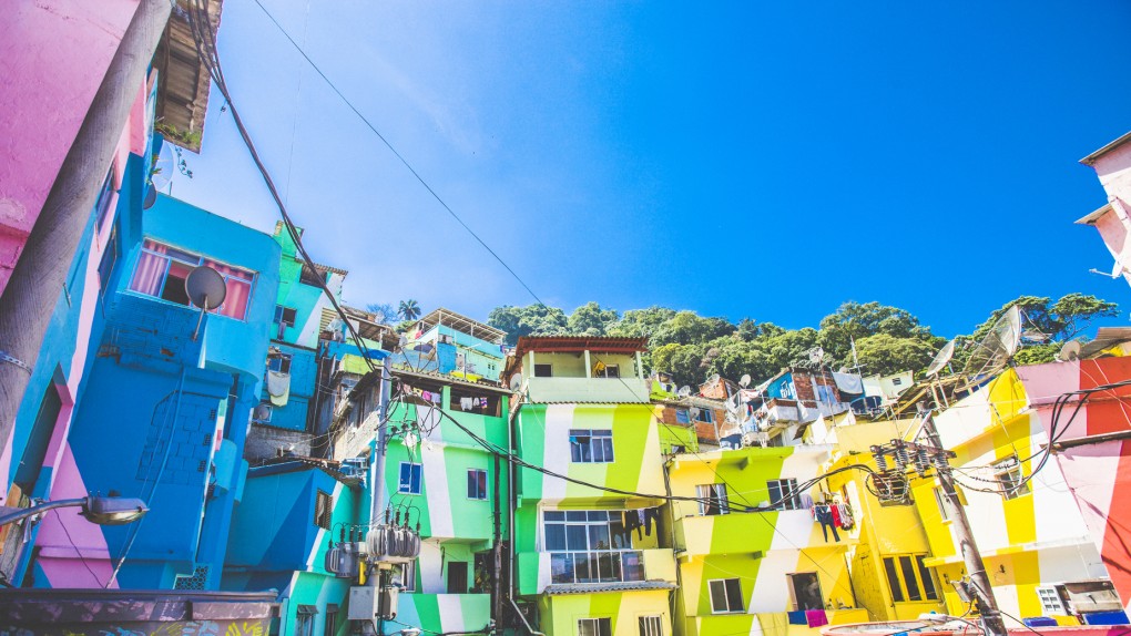 Brazylia Rio de Janeiro, | Fot. iStock / Peeter Viisimaa