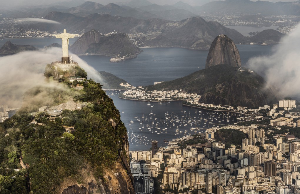 Brazylia Rio de Janeiro | Fot. iStock / andresr