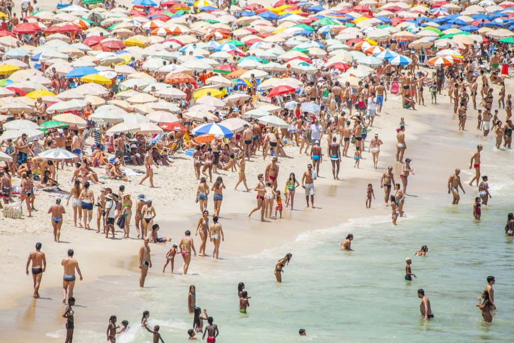 Plaża w Rio | Fot. iStock / Peeter Viisimaa