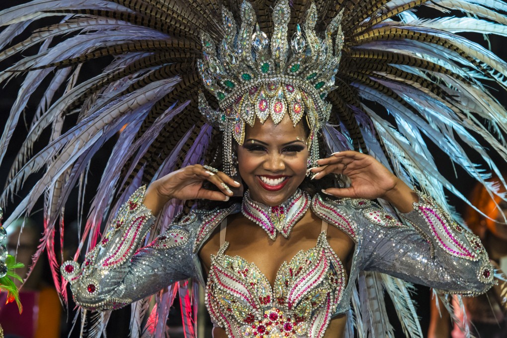 Karnawał w Rio | Fot. iStock / Global_Pics