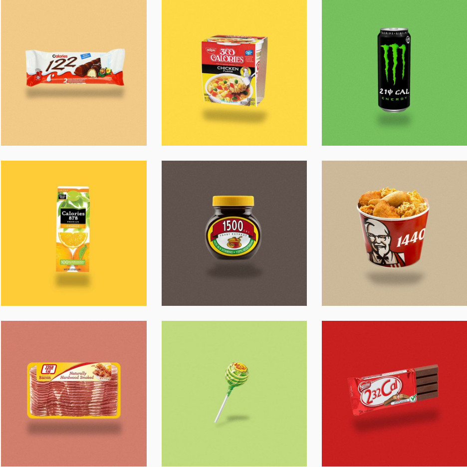 Fot. Screen z Instagrama/ Calorie Brands