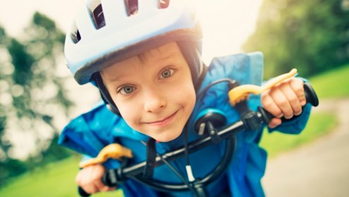 Jak wybrać rowerekbiegowy dla dziecka