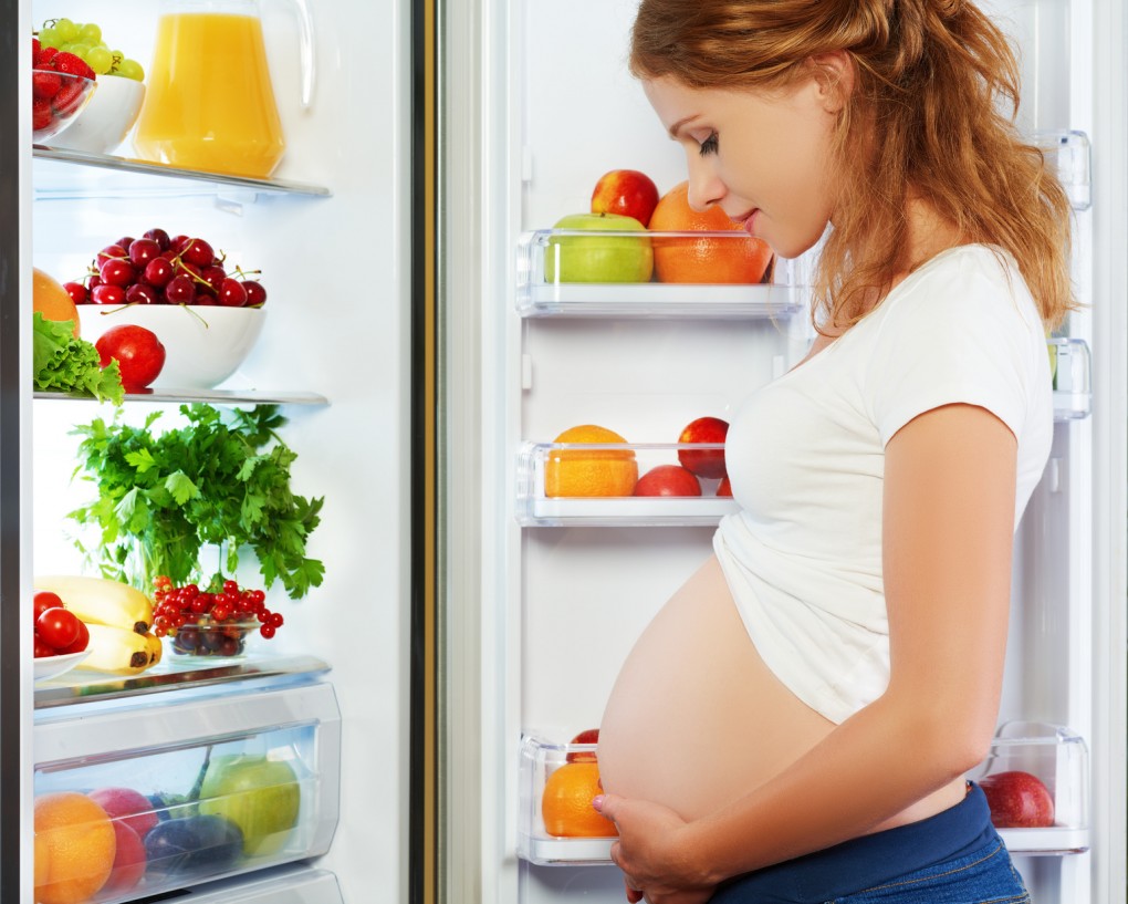 Co i jak jeść w ciąży