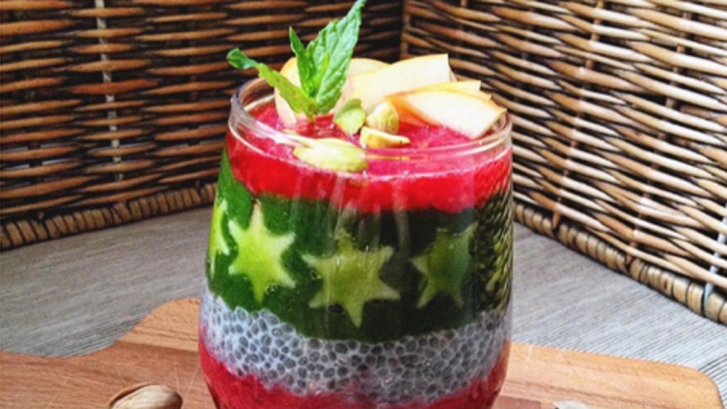 smoothie stacks