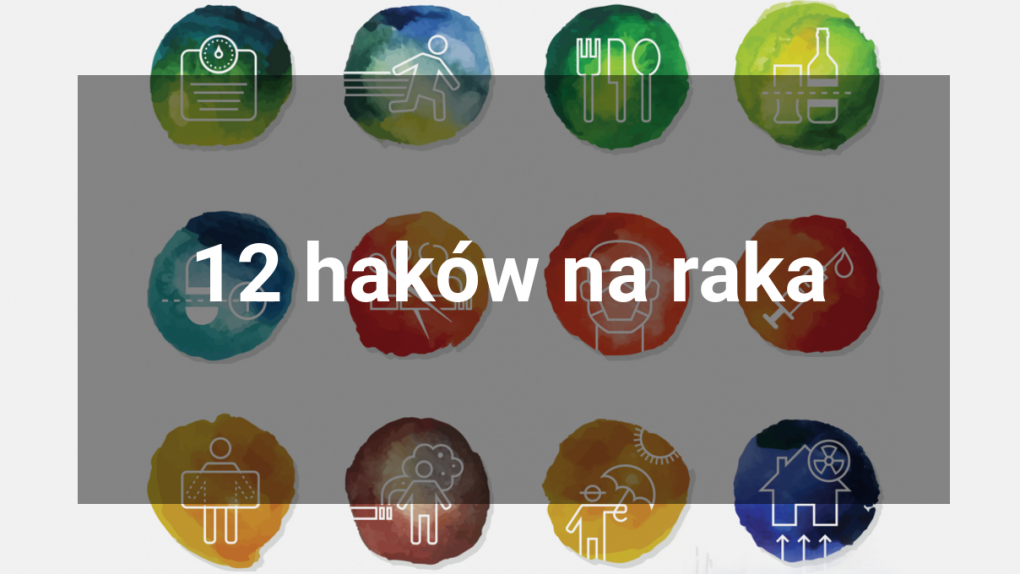 12 haków na raka