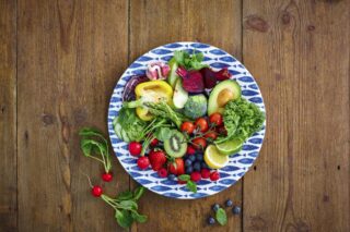 dieta cukrzycowa - jadłospis, w ciąży, owoce