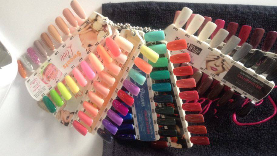 manicure idealny