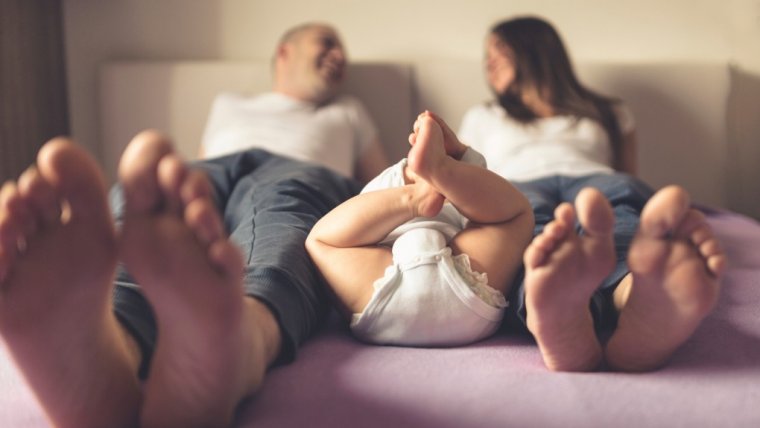 Kilka powodów, dla których faceci nie chcą uprawiać seksu, gdy pojawi się dziecko