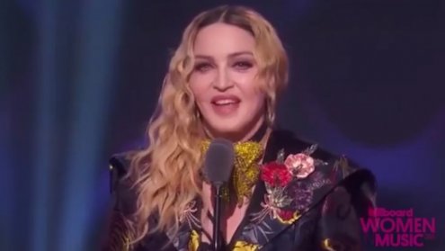 Madonna: "Nazywano mnie dziwką, wiedźmą. Dzisiaj dziękuję wątpiącym i hejterom". Szczere i wzruszające wyznanie artystki