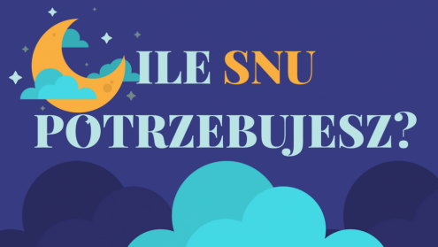 Sprawdź, ile potrzebujesz snu