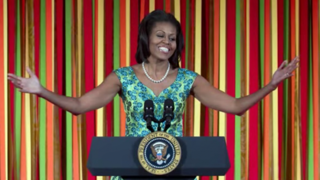 Michelle Obama
