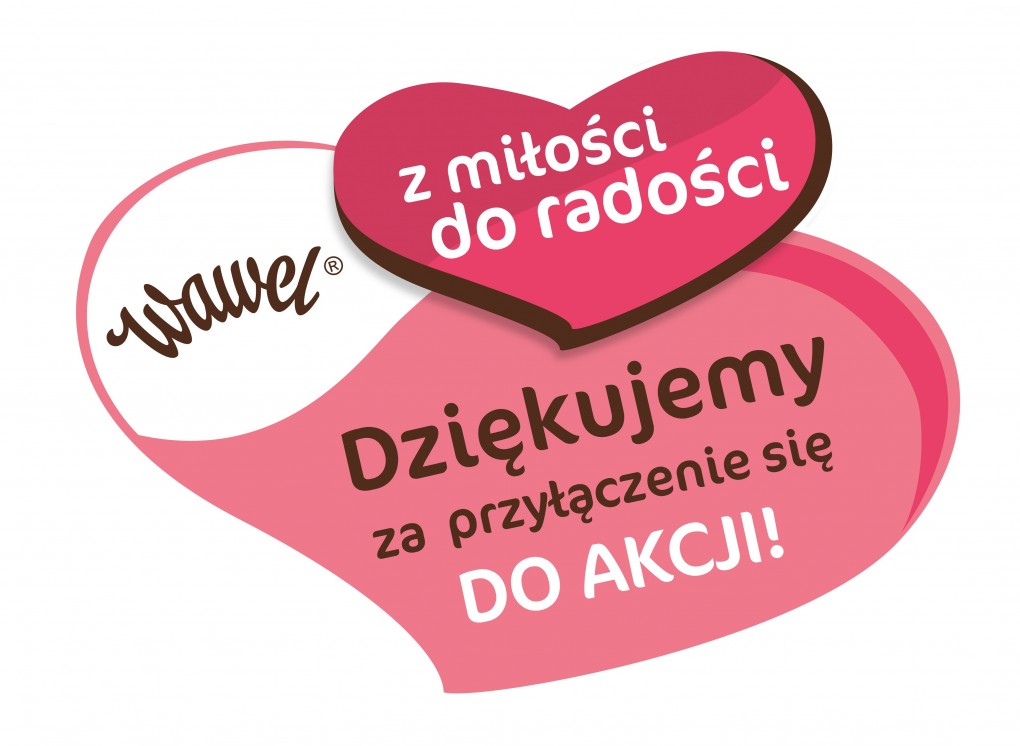 Logotyp Z miłości do radości_2