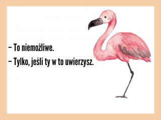 "Jak długo trwa wieczność? Czasami tylko sekundę". Najpiękniejsze cytaty z Alicji w Krainie Czarów