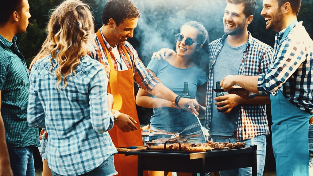 grill w nowoczesnym wydaniu