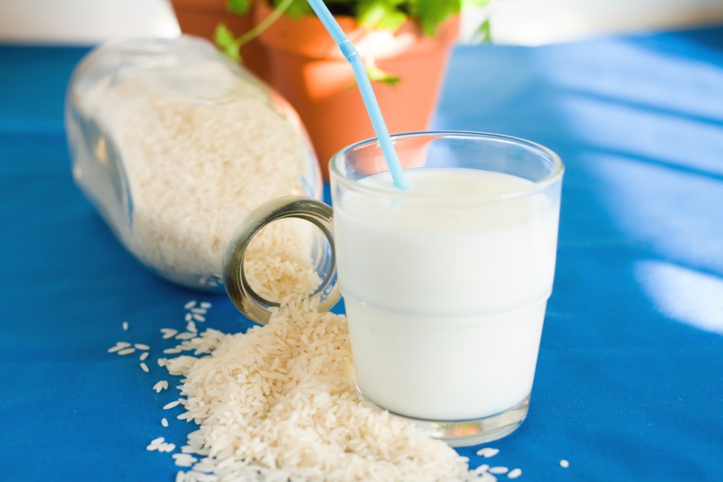 Przepis na domowe mleko ryżowe