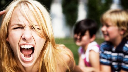 10 przykazań złego rodzica, który chce "zepsuć" swoje dziecko