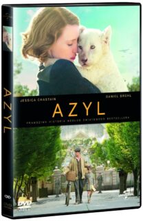 Azyl DVD pack