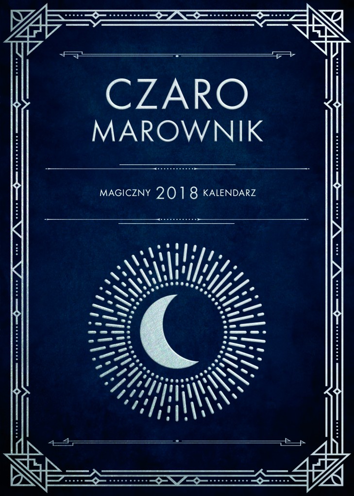 CzaroMarownik 2018_FRONT_CMYK_300dpi
