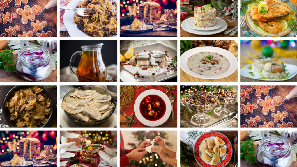 Ile kalorii mają wigilijne potrawy? Sprawdź! Ohme Magazyn dla kobiet