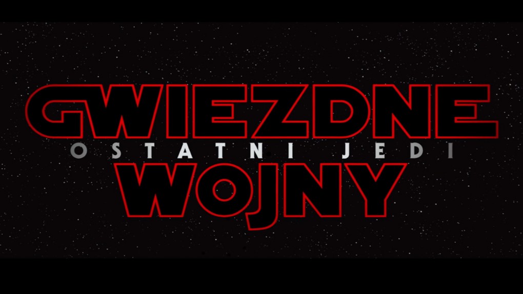 Gwiezdne Wojny Ostatni Jedi