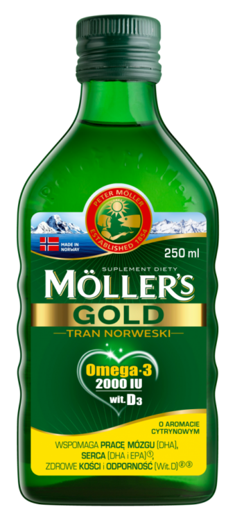 Po Möller’s GOLD warto sięgać nie tylko w okresie przesilenia wiosennego