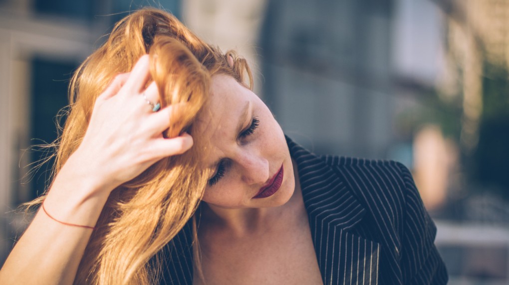 Najgorsza rzecz, jaką mogłam zrobić, to wrócić w ramiona, które mnie kiedyś skrzywdziły