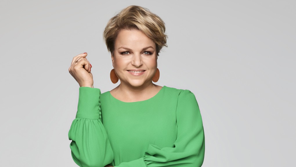 Katarzyna Bosacka: myślę, iż wszystko jest po coś w życiu, żeby wyjść z tego mocniejszym