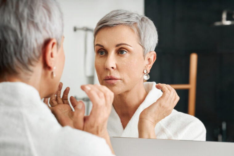 menopauza - czy to już?