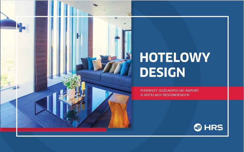 HRS_raport Hotelowy Design_okładka