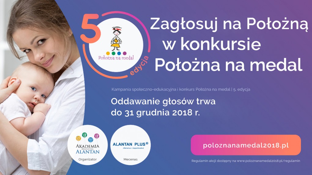 Rozpoczął Się Ii Etap Konkursu „położna Na Medal” Oddaj Głos Na Położną Ohme Magazyn Dla 4490