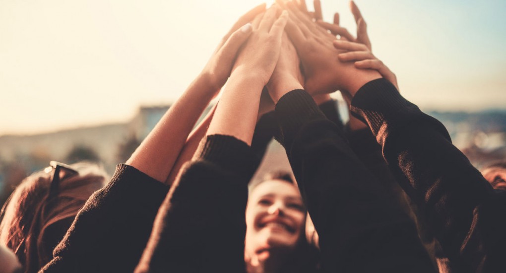 Magia otaczania się dobrymi osobami