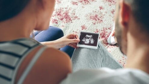 2 miesiąc ciąży - zmiany fizjologiczne w organizmie kobiety podczas ciąży
