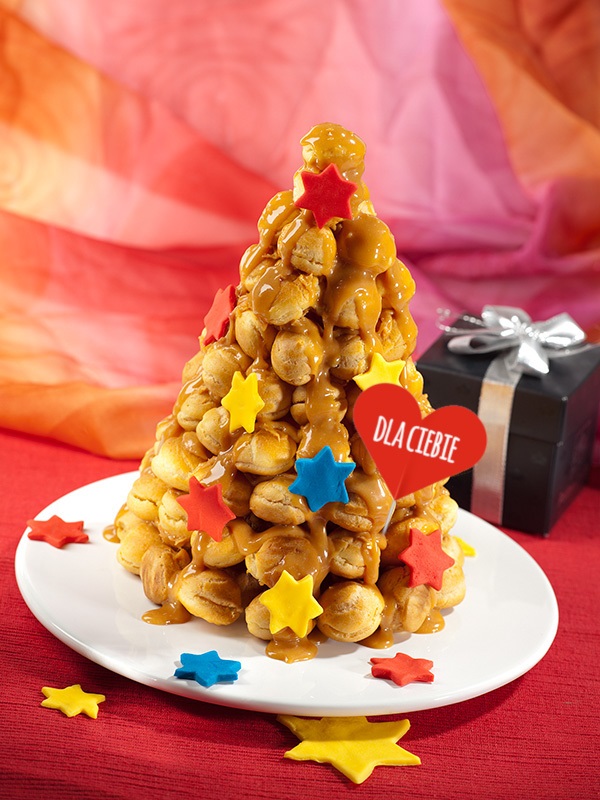 Delecta - croquembouche
