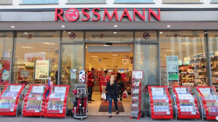 promocja w Rossmannie 2+2 gratis na Walentynki
