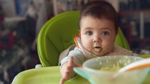 Kiedy i jak wprowadzić gluten do diety niemowlęcia?