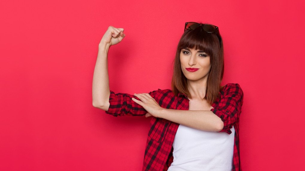 Konkurs #WomenPower - napisz skąd Ty czerpiesz siłę?